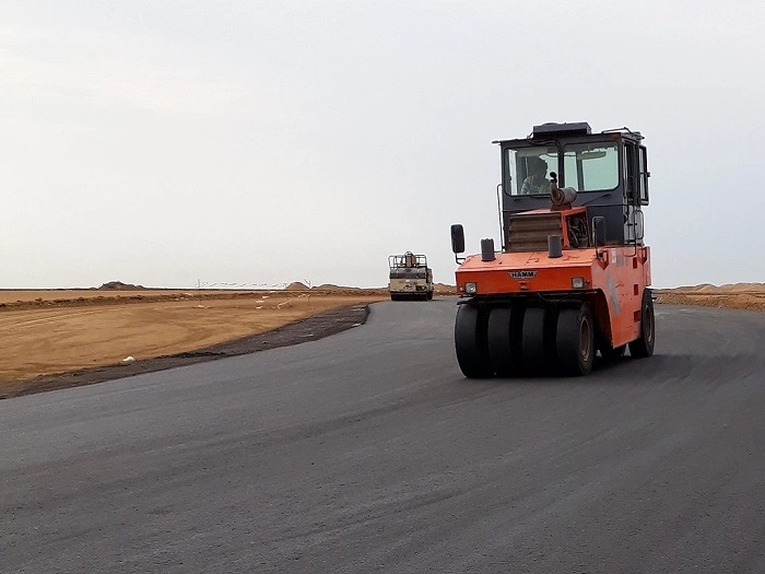Road Development