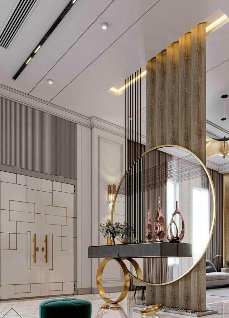 Luxury Living Architecture