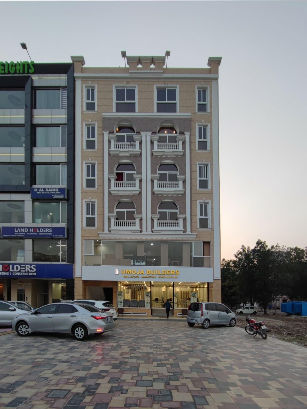 Commercial Construction